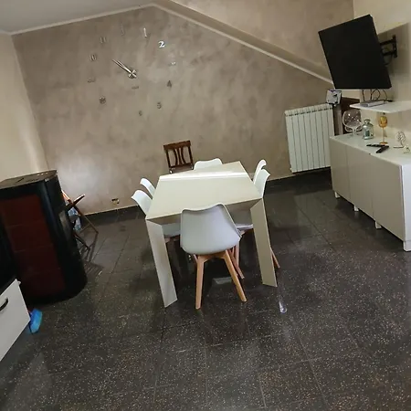 Casa Nicole Tufo Basso